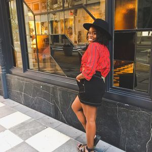 Meet your Posher, Irene